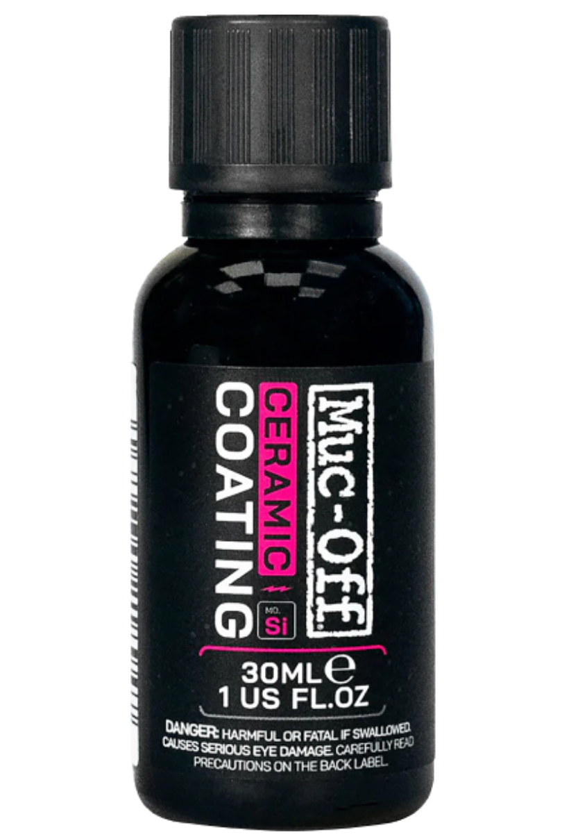 Muc-Off Ceramic Protection Kit - 30 mL
