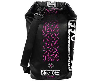 Muc-Off Ultimate Motorcycle Cleaning Kit – Complete Wash, Protect & Lube System