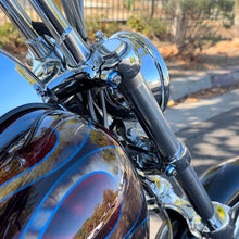 39mm Triple Tree Pinch Bolt ARP Kit