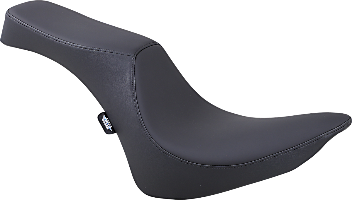 Drag Specialties Predator 2-Up Seat – Smooth – FXST/FLST '84-'99