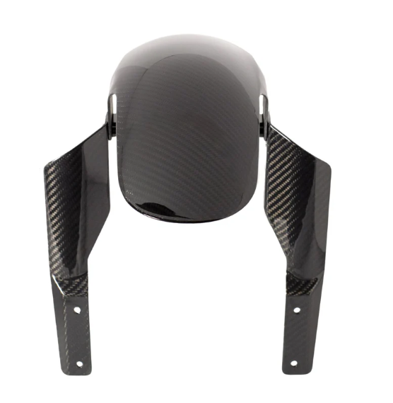 OG Softail Low Rider S/ST Carbon Fiber Fender Kit