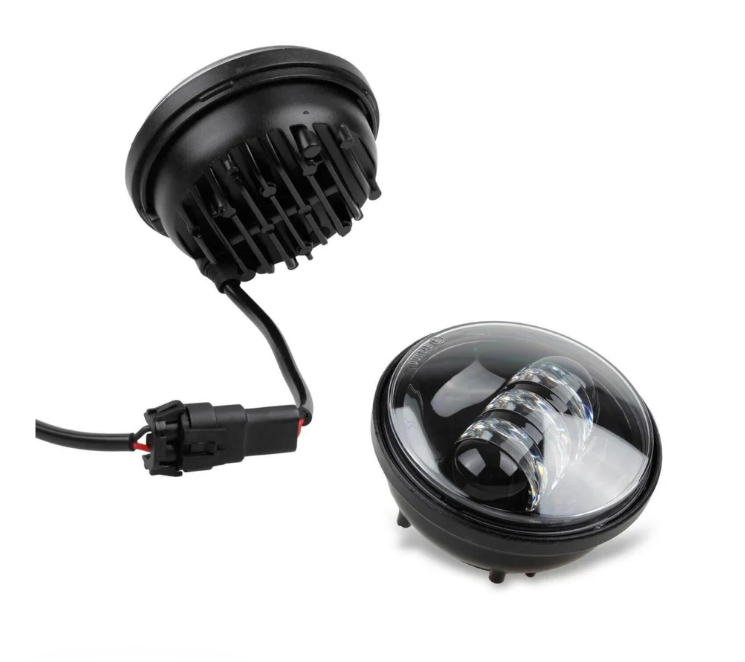 OG 4.5'' LED Auxiliary Projector Lamps