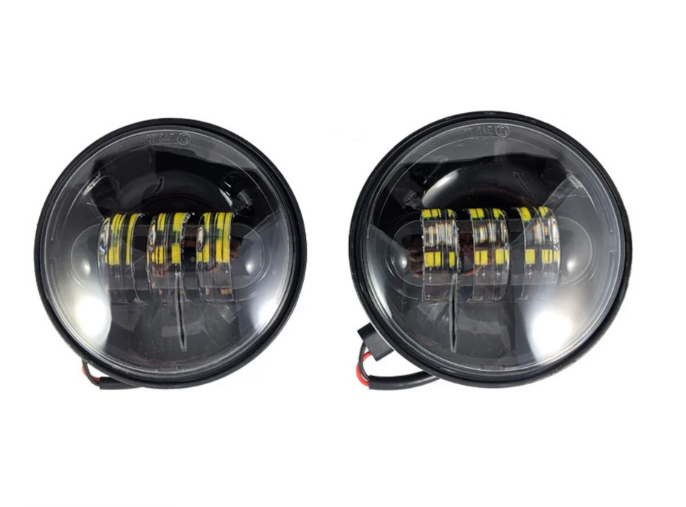 OG 4.5'' LED Auxiliary Projector Lamps