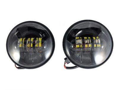 OG 4.5'' LED Auxiliary Projector Lamps