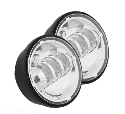 OG 4.5'' LED Auxiliary Projector Lamps