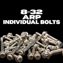 8-32 ARP Individual Bolts