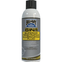 6-in-1 Multi Purpose Lubricant Spray