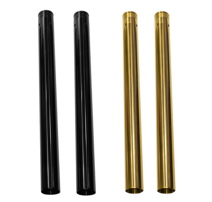 OG 43mm (2018+) M8 Softail Fork Tubes for Inverted Front End