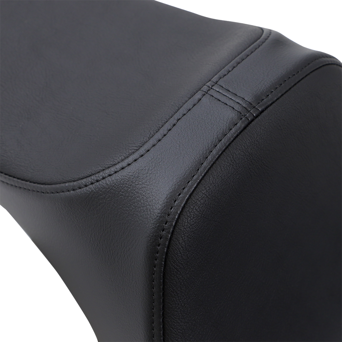 Drag Specialties Predator III Seat – Smooth – FL/FX '18-'23 – view 4