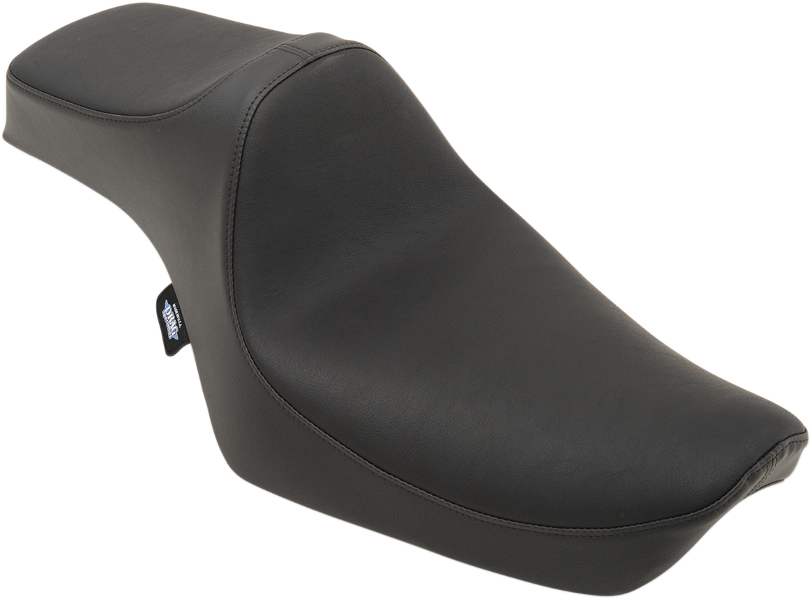 Drag Specialties Predator III Seat – Smooth – Black – XL '82-'03