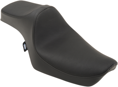 Drag Specialties Predator III Seat – Smooth – Black – XL '82-'03