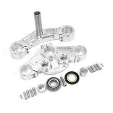 HHI 49mm Dominator Triple Tree - 2014+ Bagger