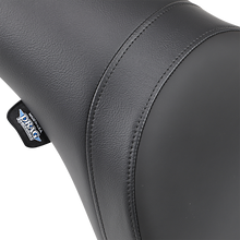 Drag Specialties Predator Seat – Smooth – Dyna '06-'17 – view 2