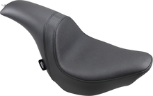 Drag Specialties Predator Seat – Vinyl – Smooth – FL/FX '18-'25