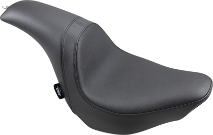 Drag Specialties Predator Seat – Vinyl – Smooth – FL/FX '18-'25