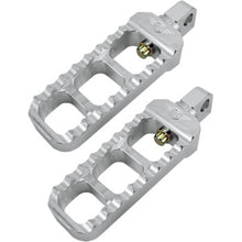Joker Machine - Adjustable Serrated Billet Foot Pegs
