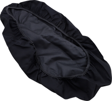 Drag Specialties 2-Up Predator Rain Cover – Black