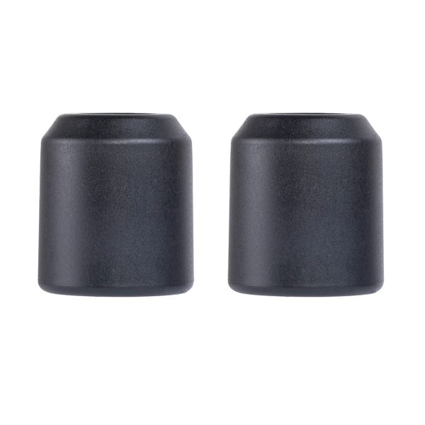 AdvanBlack ProTek Machined Delrin Crash Bar Slider