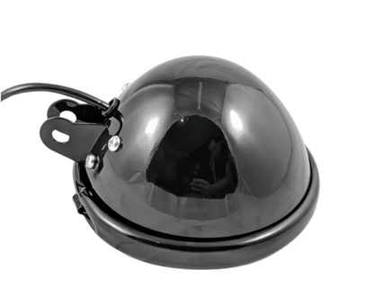 OG 5.75'' Black Headlight Bucket