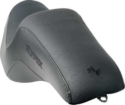 Slyfox Drifter Tour Seat – Vinyl w/ Slipstop – Black Logo – FL '23-'24 – view 3
