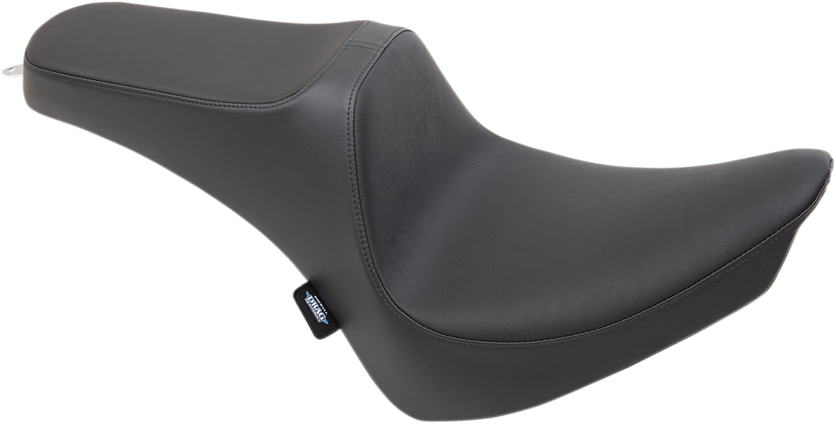 Drag Specialties Predator III Seat – Smooth – Black – FX/FL '00-'17