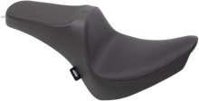 Drag Specialties Predator III Seat – Smooth – Black – FX/FL '00-'17