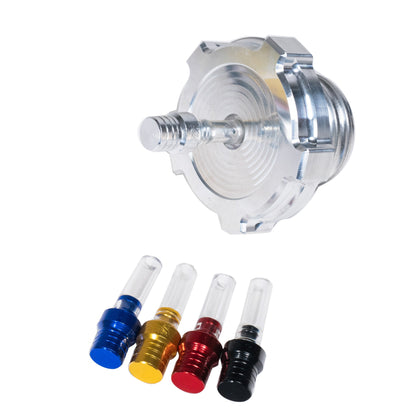 Billet Aluminum Gas Cap Assembly for Harley-Davidson Touring Models (2023.5–2024)