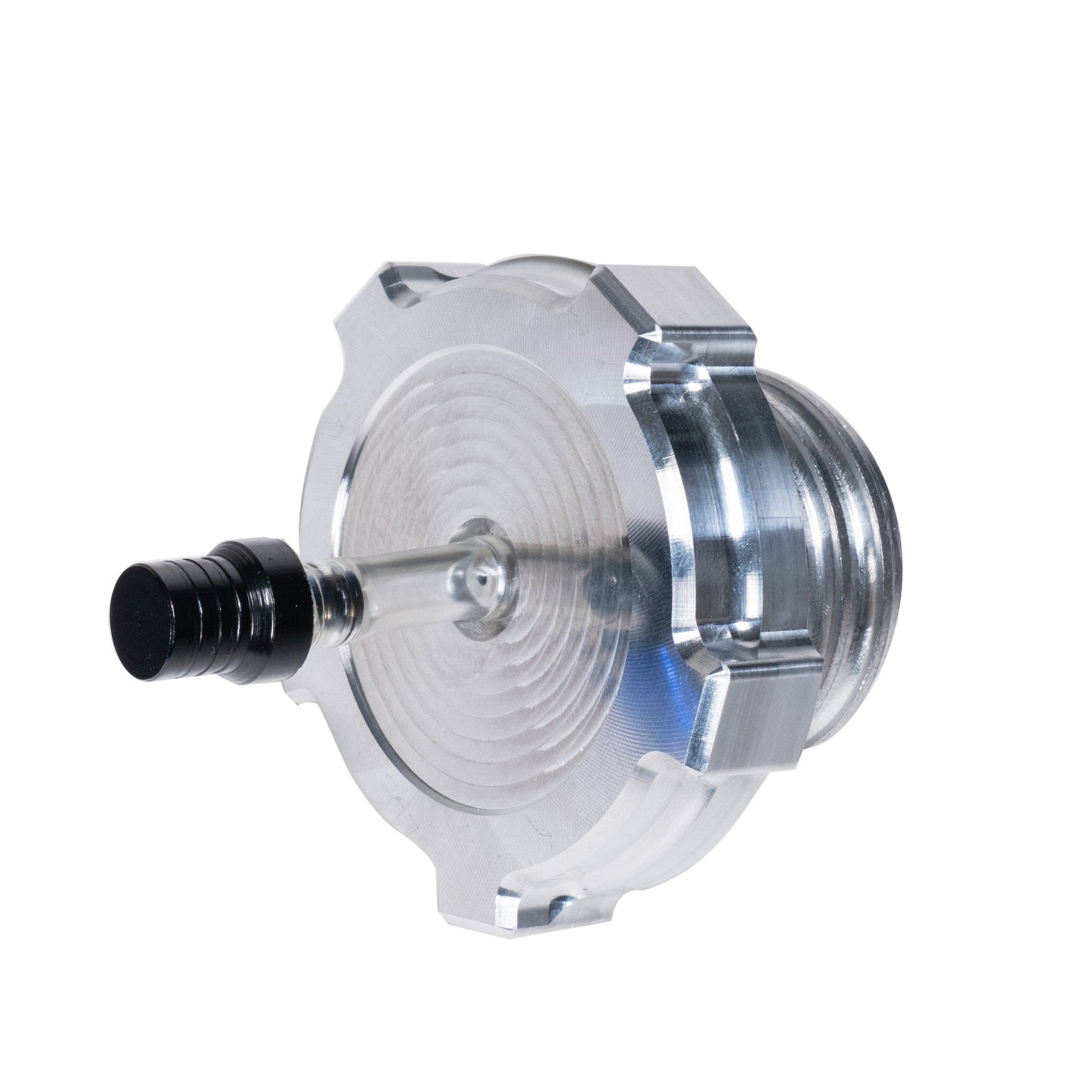 Billet Aluminum Gas Cap Assembly for Harley-Davidson Touring Models (2023.5–2024)