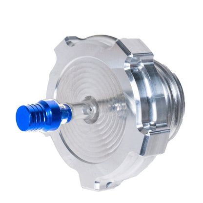 Billet Aluminum Gas Cap Assembly for Harley-Davidson Touring Models (2023.5–2024)