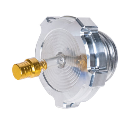 Billet Aluminum Gas Cap Assembly for Harley-Davidson Touring Models (2023.5–2024)
