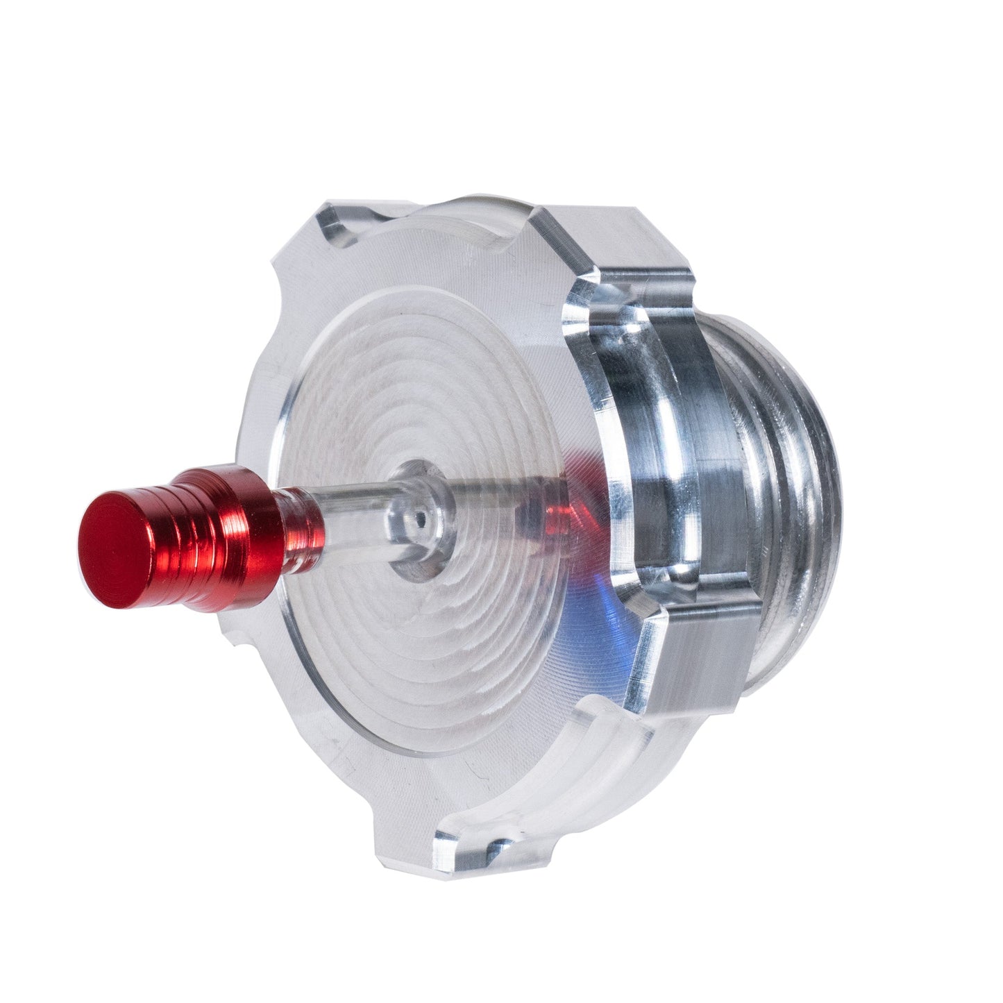 Billet Aluminum Gas Cap Assembly for Harley-Davidson Touring Models (2023.5–2024)