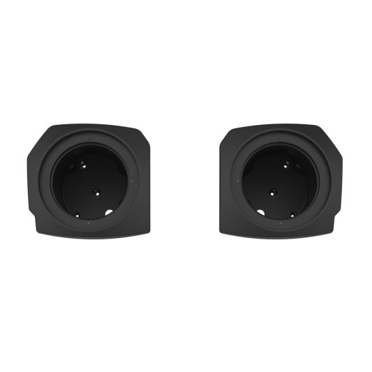 AdvanBlack Lower-Fairing Speaker Pods — '23.5-Up Harley Touring - view 4