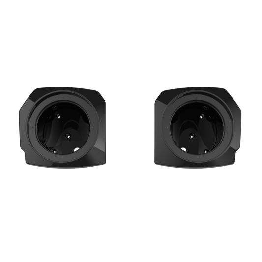 AdvanBlack Lower-Fairing Speaker Pods — '23.5-Up Harley Touring - view 3