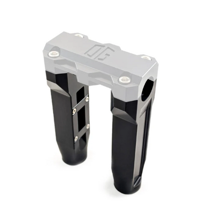 OG 6.5" Straight Riser Legs