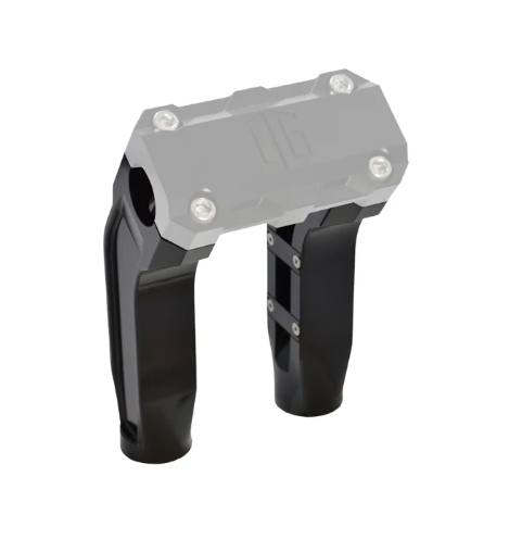 OG 6.5" Pull Back Riser Legs