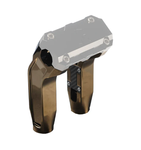 OG 6.5" Pull Back Riser Legs