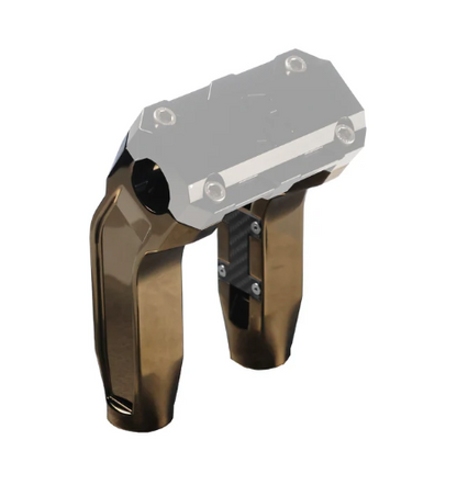 OG 6.5" Pull Back Riser Legs