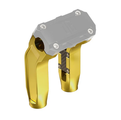 OG 6.5" Pull Back Riser Legs