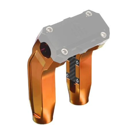 OG 6.5" Pull Back Riser Legs