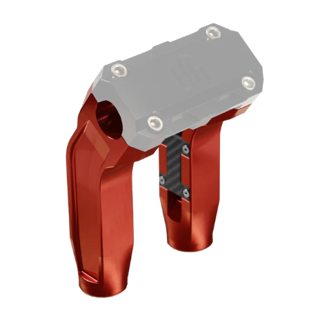 OG 6.5" Pull Back Riser Legs