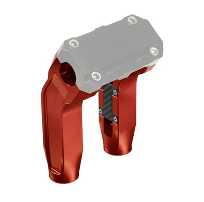 OG 6.5" Pull Back Riser Legs