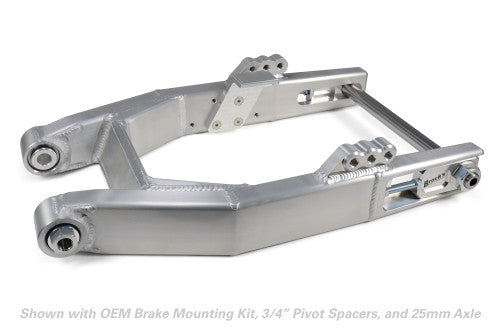 Kit de bras oscillant Billet HHI Dominator FXR / Early FL