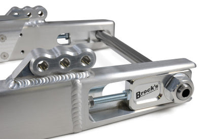 Kit de bras oscillant Billet HHI Dominator FXR / Early FL