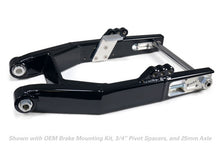 Brock's Performance Dyna Swingarm 00-17 - Black