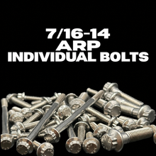 7/16-14 ARP Bolts