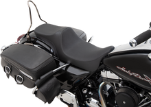 Drag Specialties Predator III 2-Up Seat – Smooth – FL '08-'23