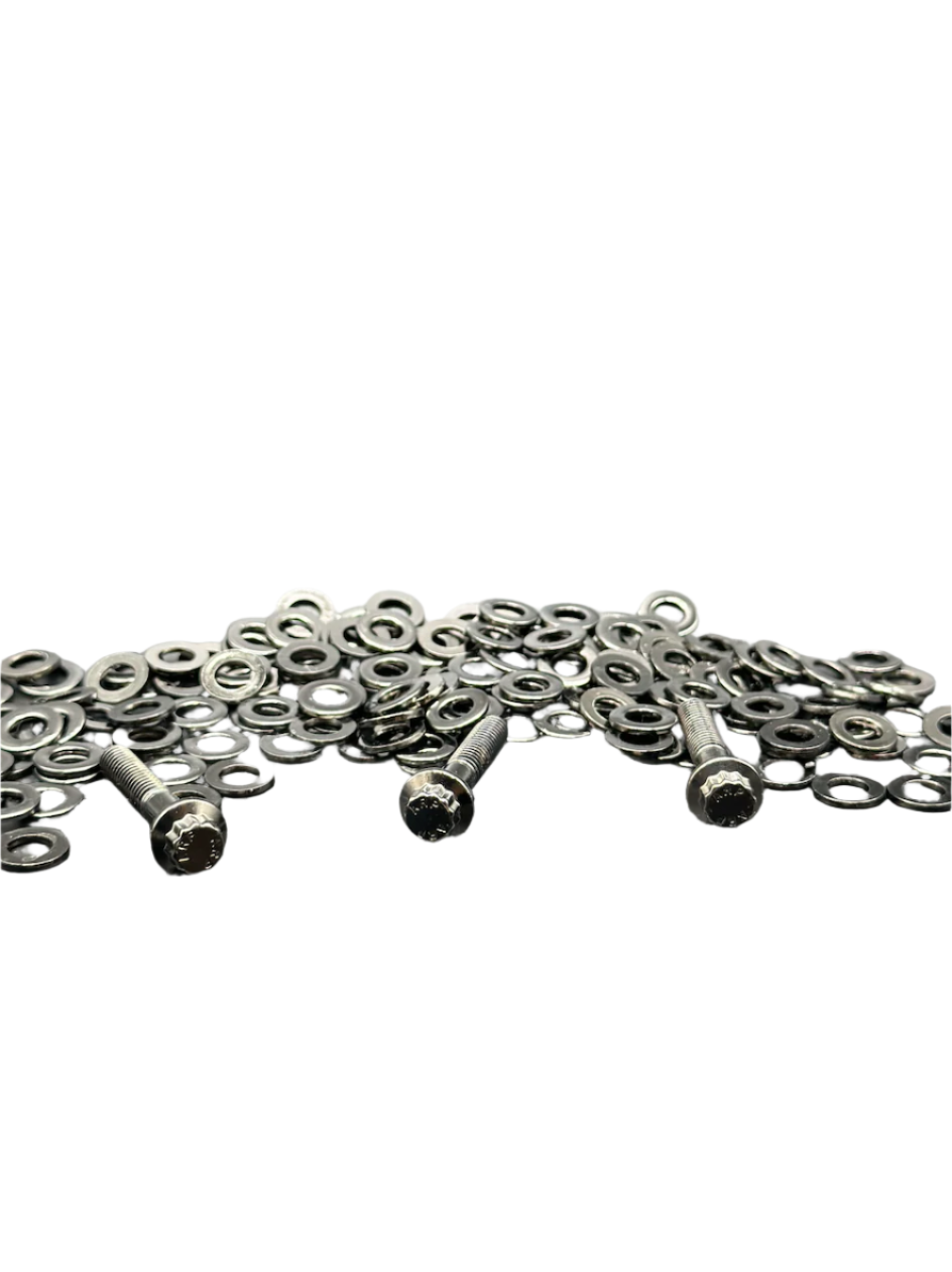 '18+ Softail Pinch ARP Bolt Kit