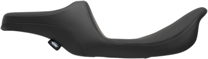 Drag Specialties Predator III Seat – Smooth – FL '08-'23 – view 2