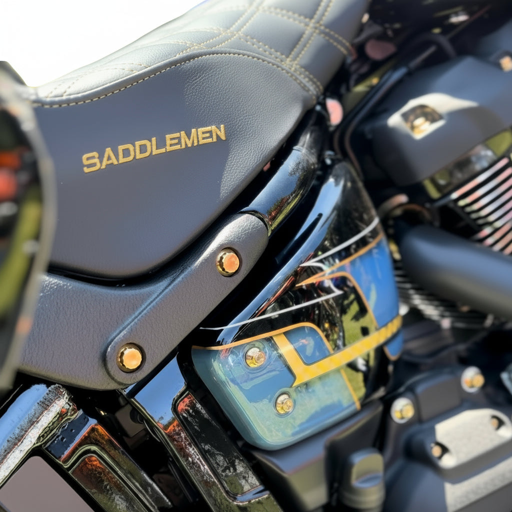 M8 Softail Strut ARP Bolt Kit