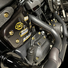 Softail Side Covers Kit